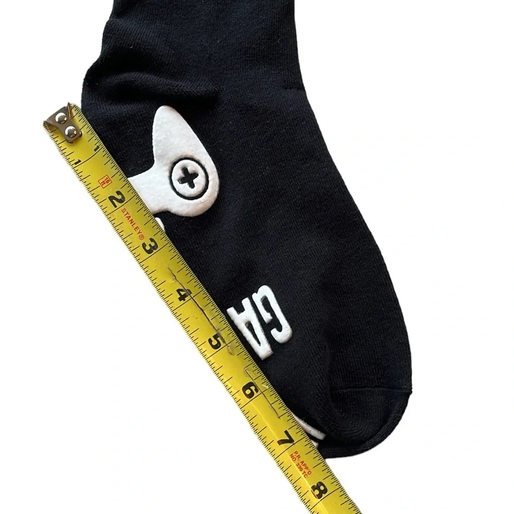 Gamer Novelty Crew Socks